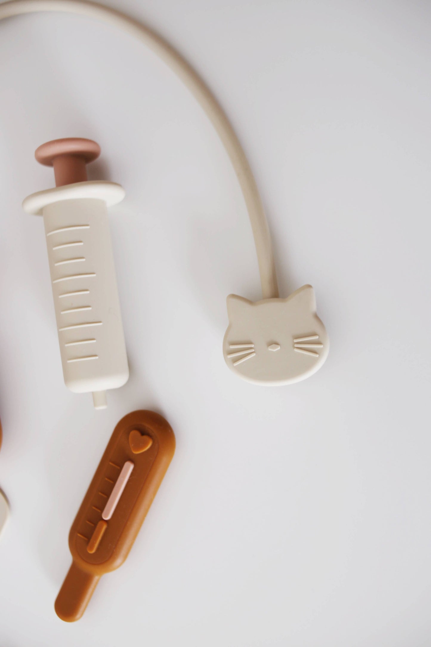 Silicone Doctor Kit Playset