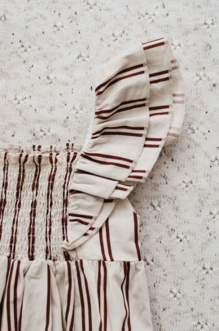 Candy Cane Playsuit/Dress