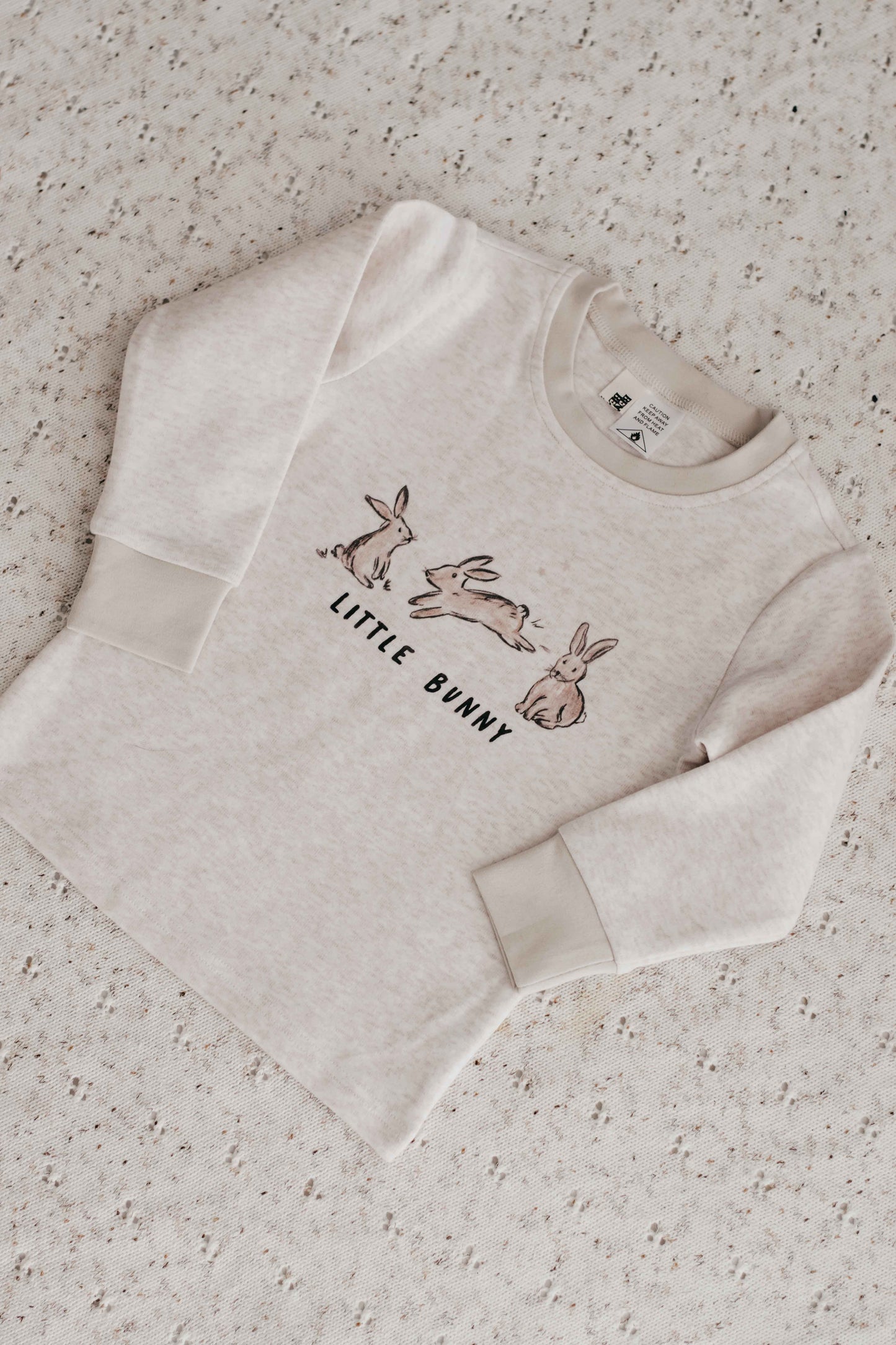 PJ Top | Little Bunny