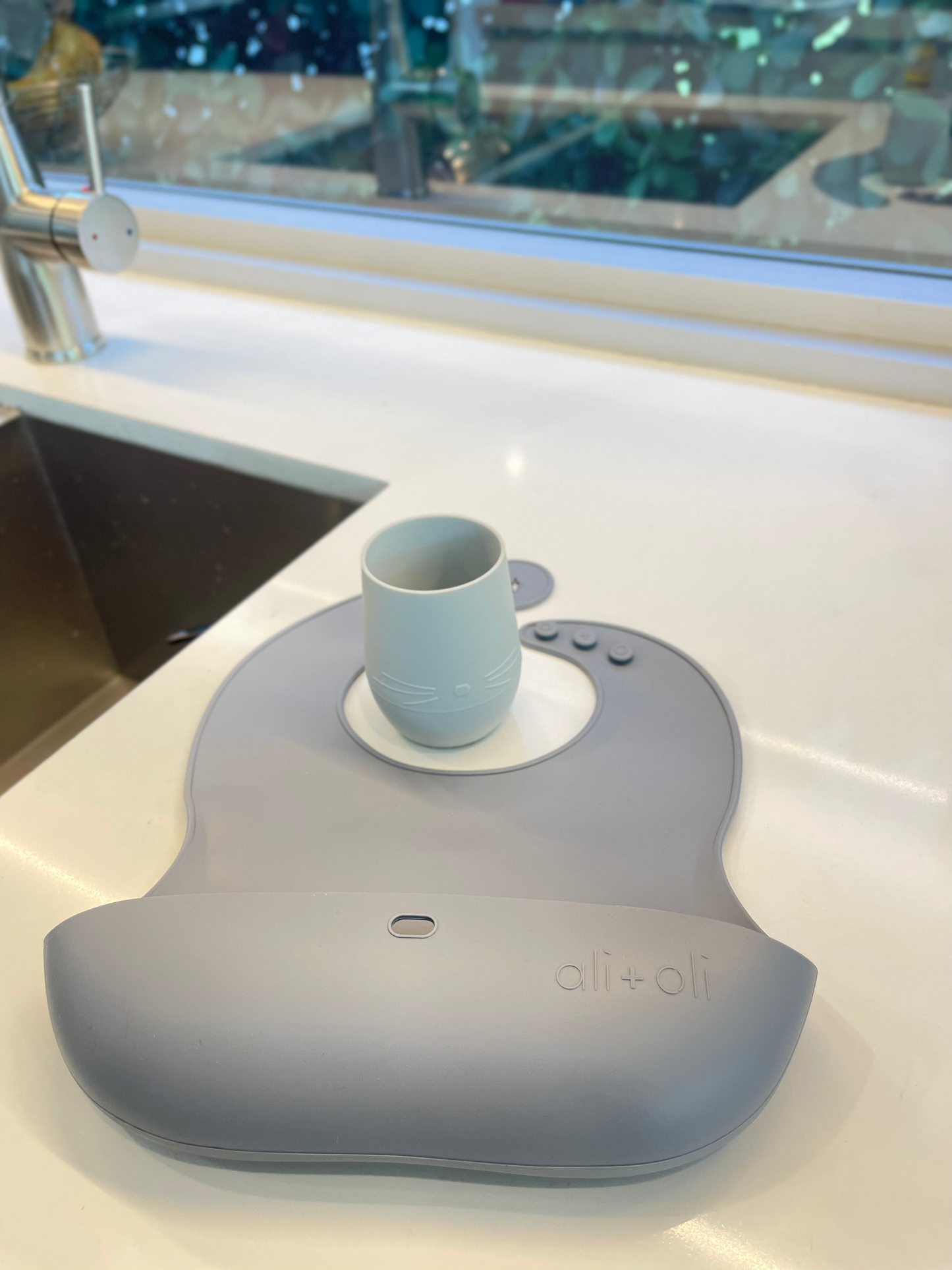 Open Cup for Baby & Toddler | Dream Blue