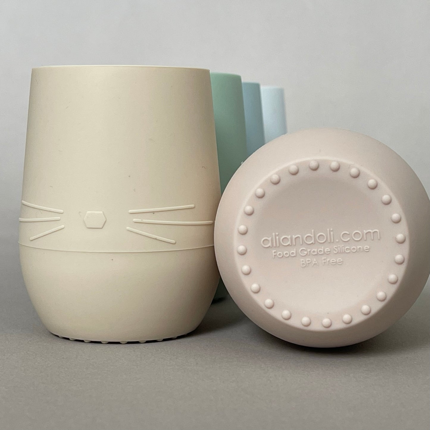 Open Cup for Baby & Toddler | Coconut