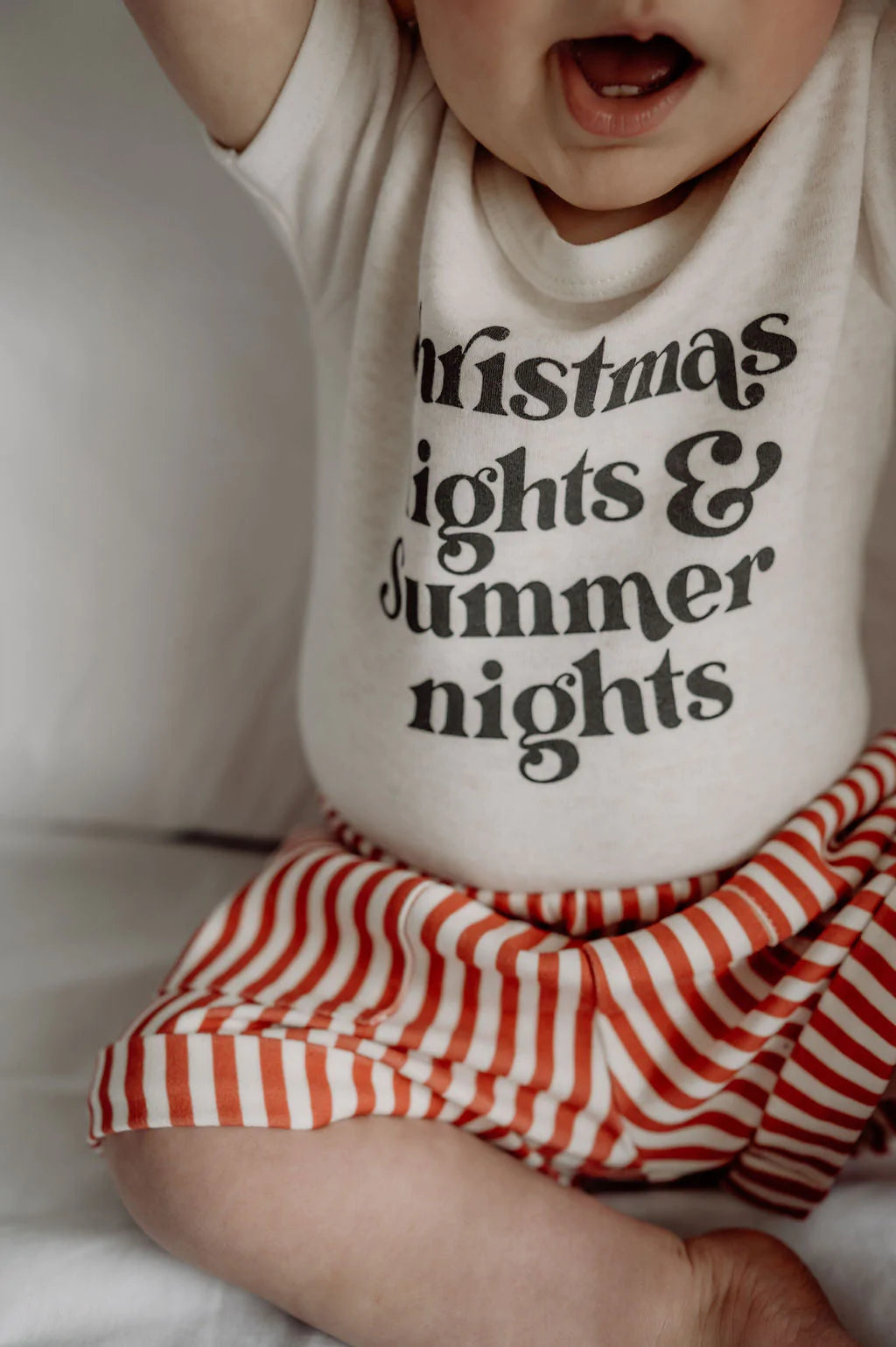 Christmas Lights Bodysuit/Tee