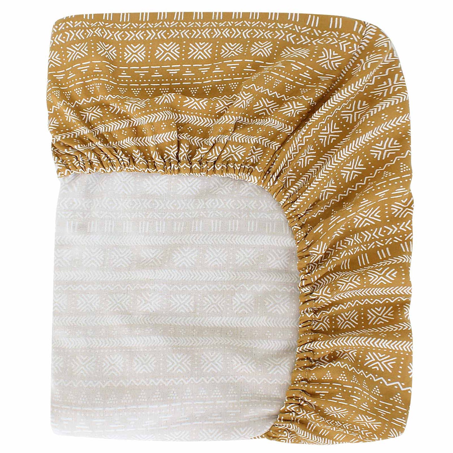 Muslin Cot Sheet | Multiple Colours