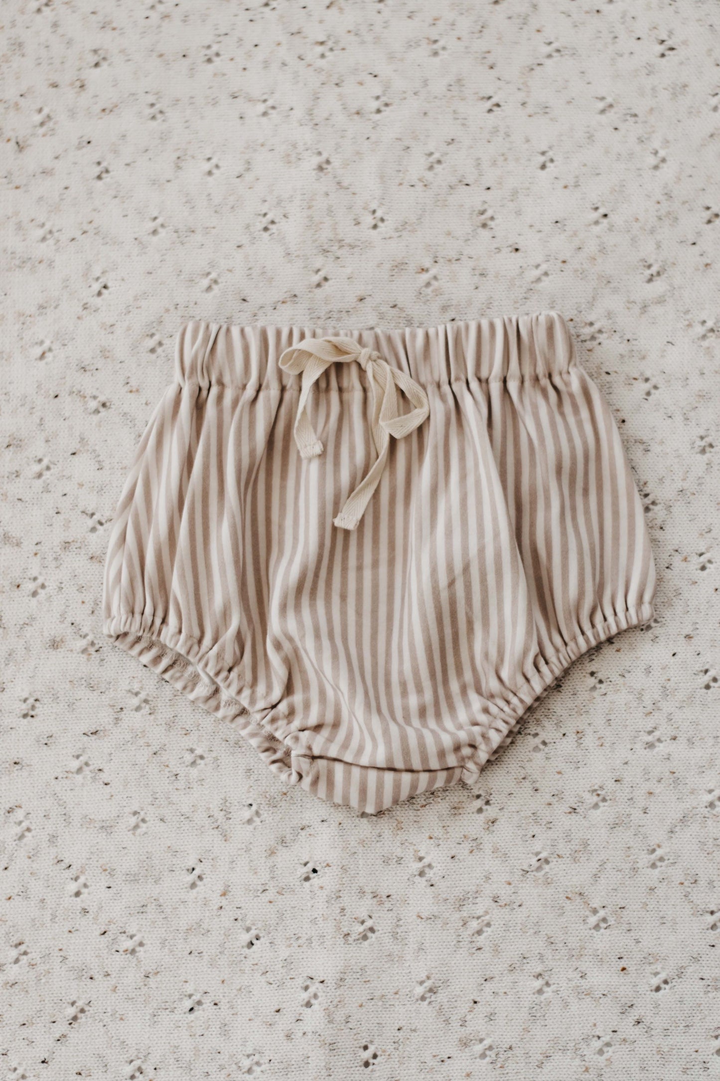 Basic Stripe Bloomers