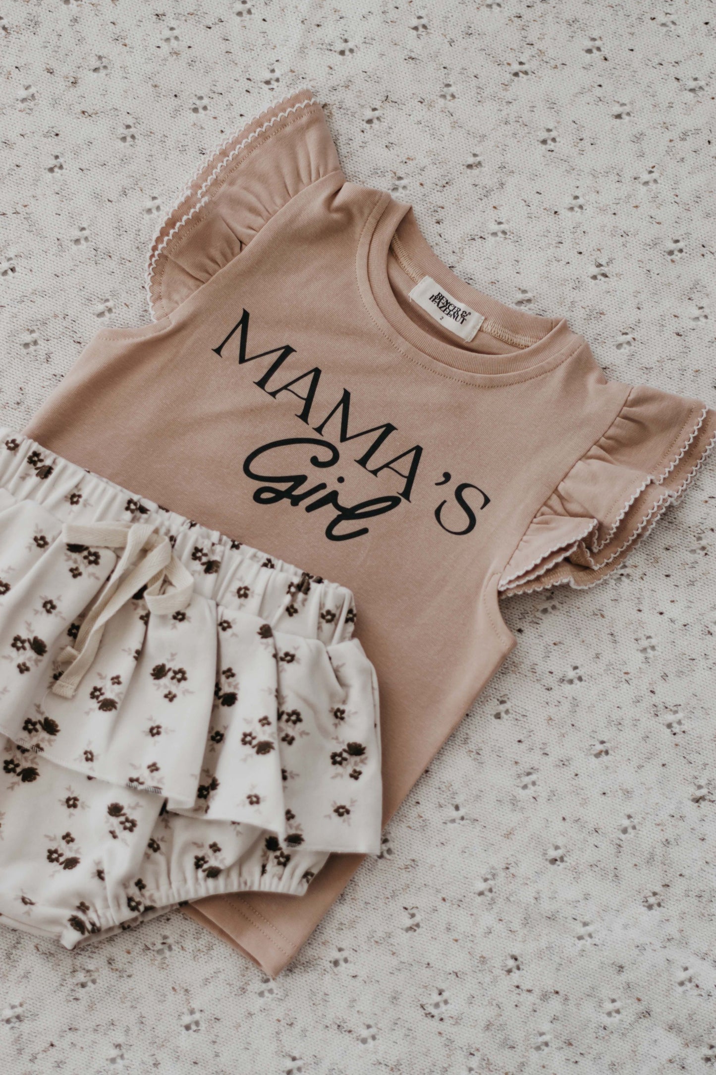 Secret Garden Frill Bloomers