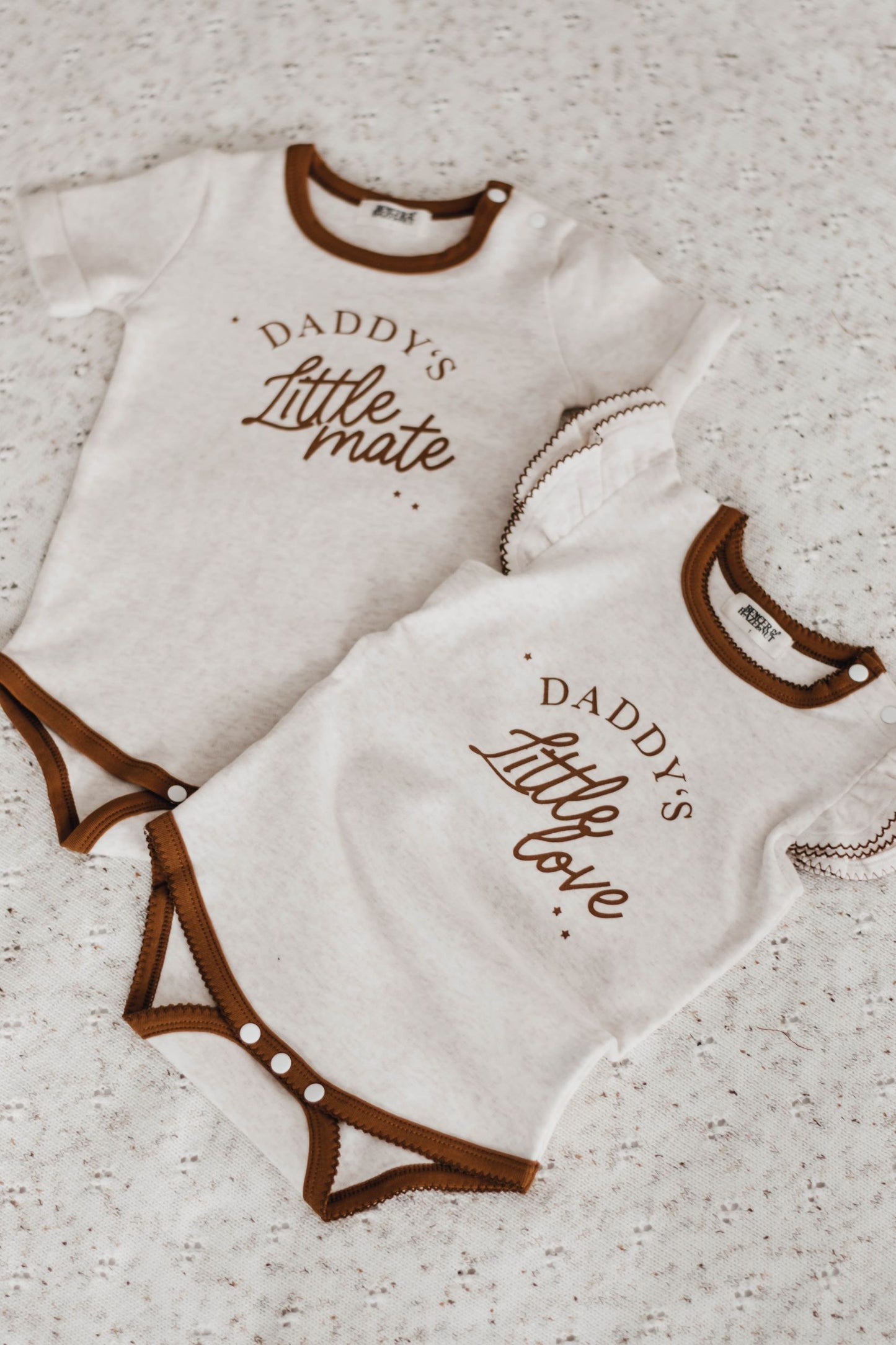 Daddy's Little Love | Bodysuit