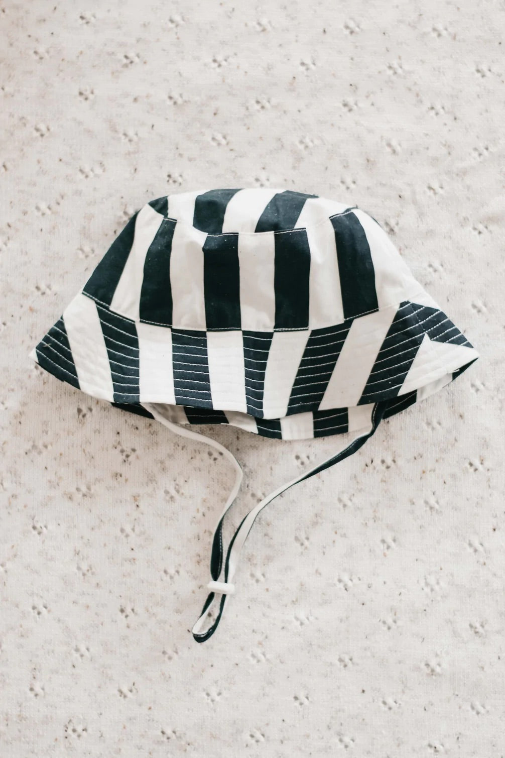 Sun Hat | Ocean Stripe