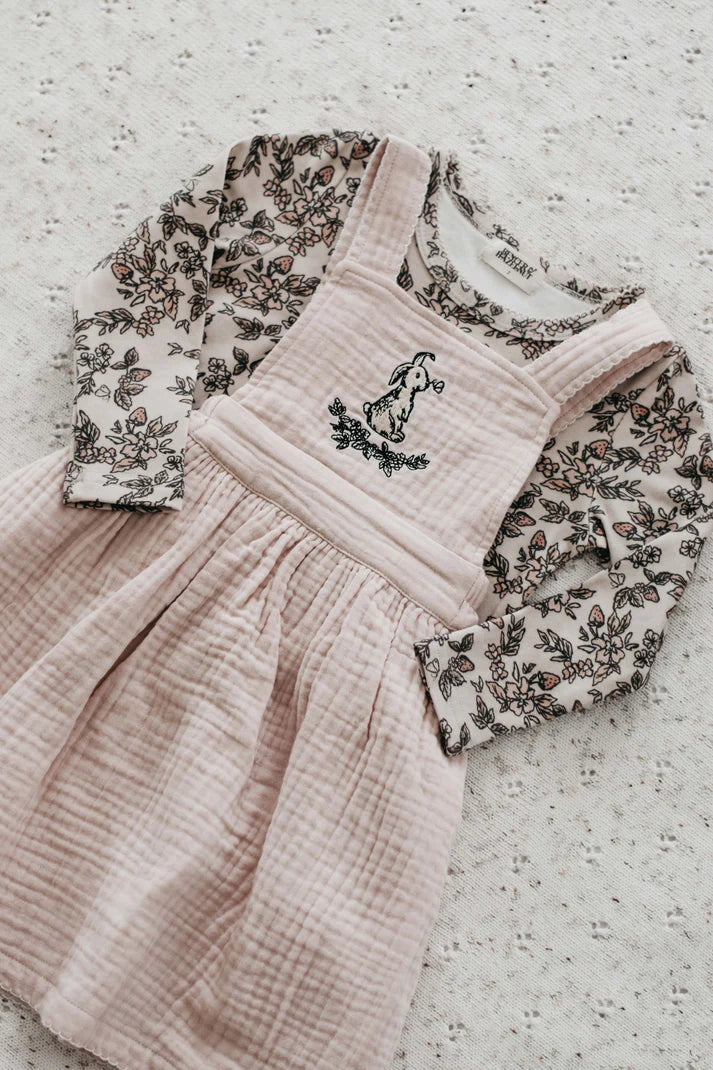 Muslin Bunny Dress