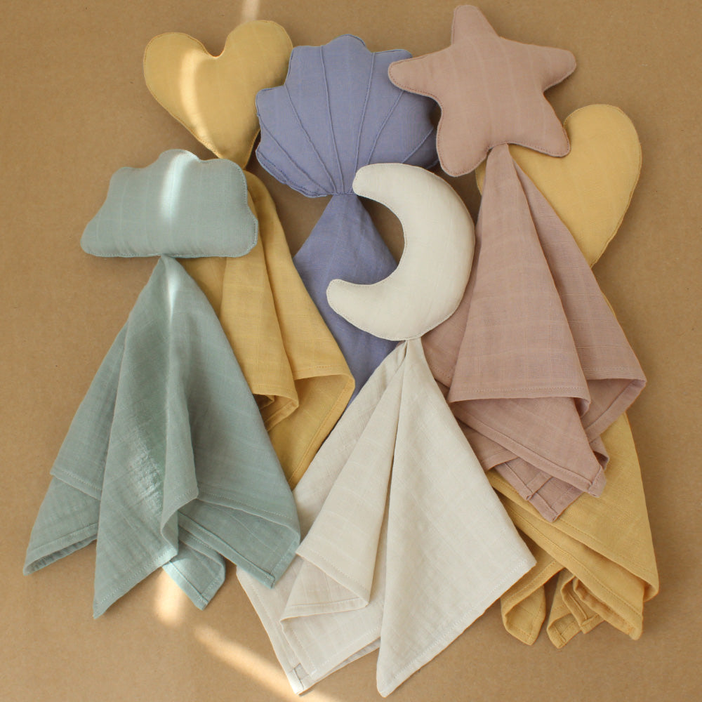 Baby Comforter | Cloud