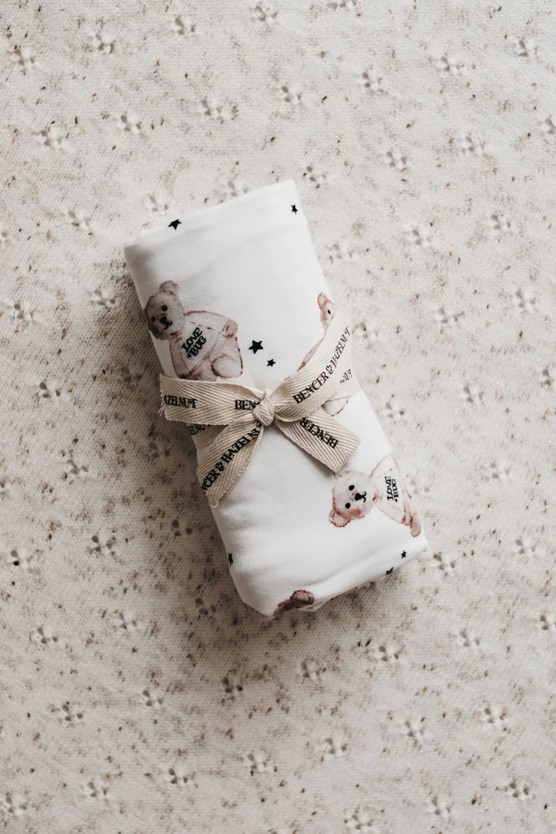 Peshal Jersey Swaddle