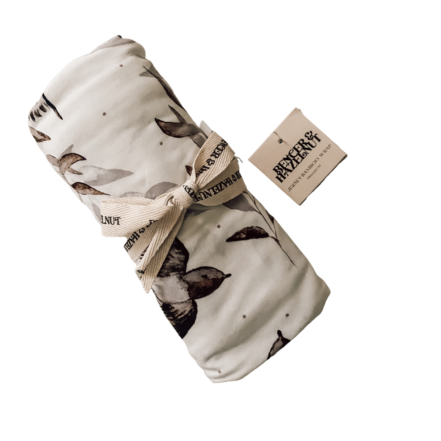 Shelly Jersey Swaddle