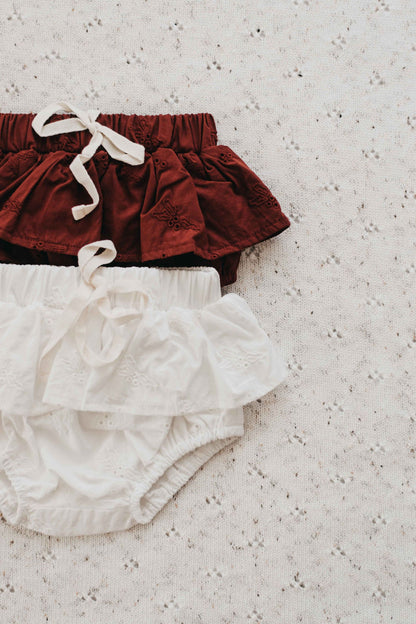 Holly Bloomers | Red