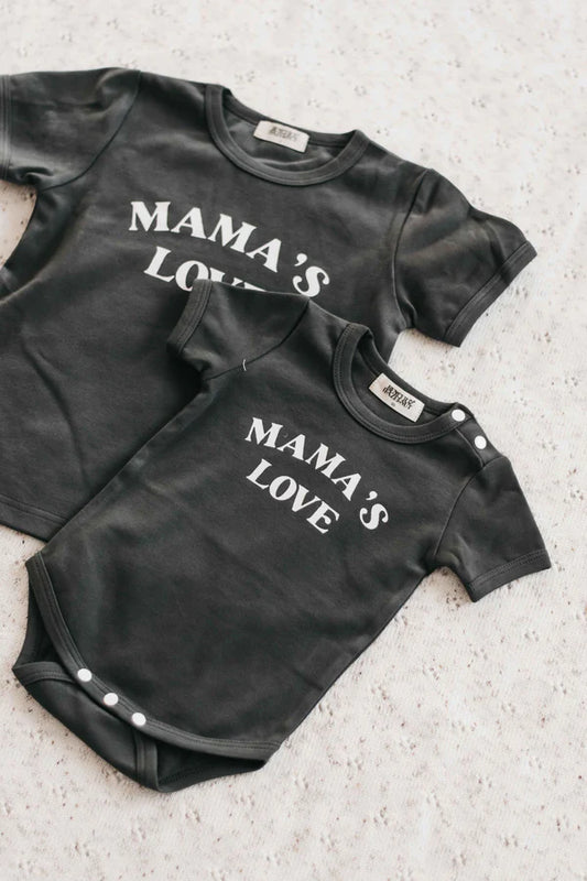 Mama's Love Bodysuit/Tee