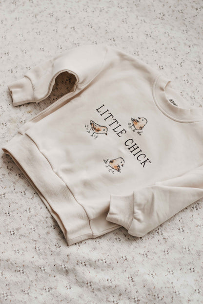 Little Chick Sweater