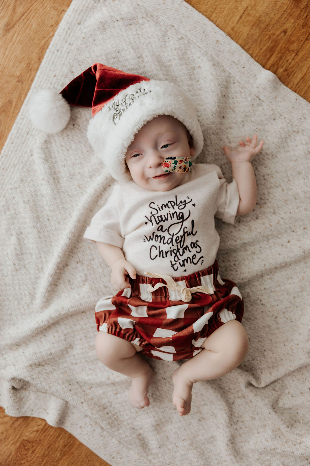Red Gingham Bloomers