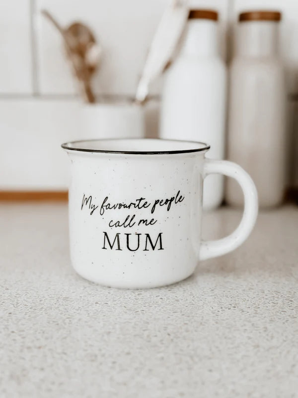 My Favourite People Mug | Mum