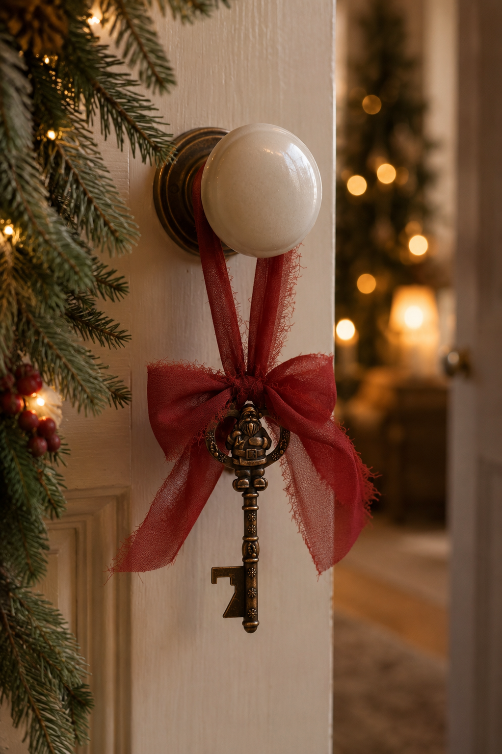 Santa's Magic Key