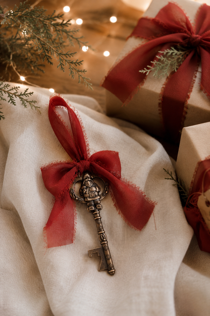 Santa's Magic Key