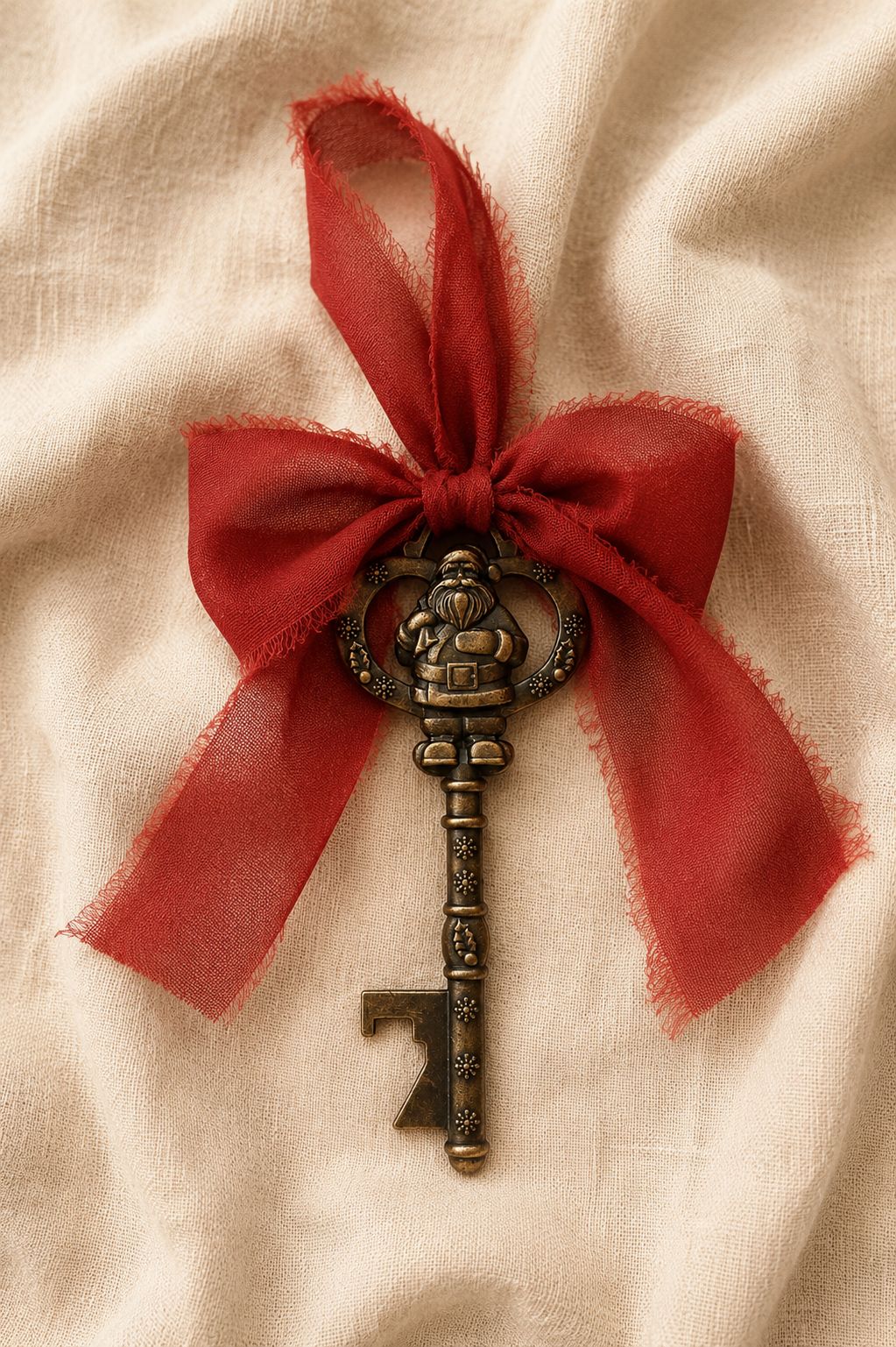 Santa's Magic Key