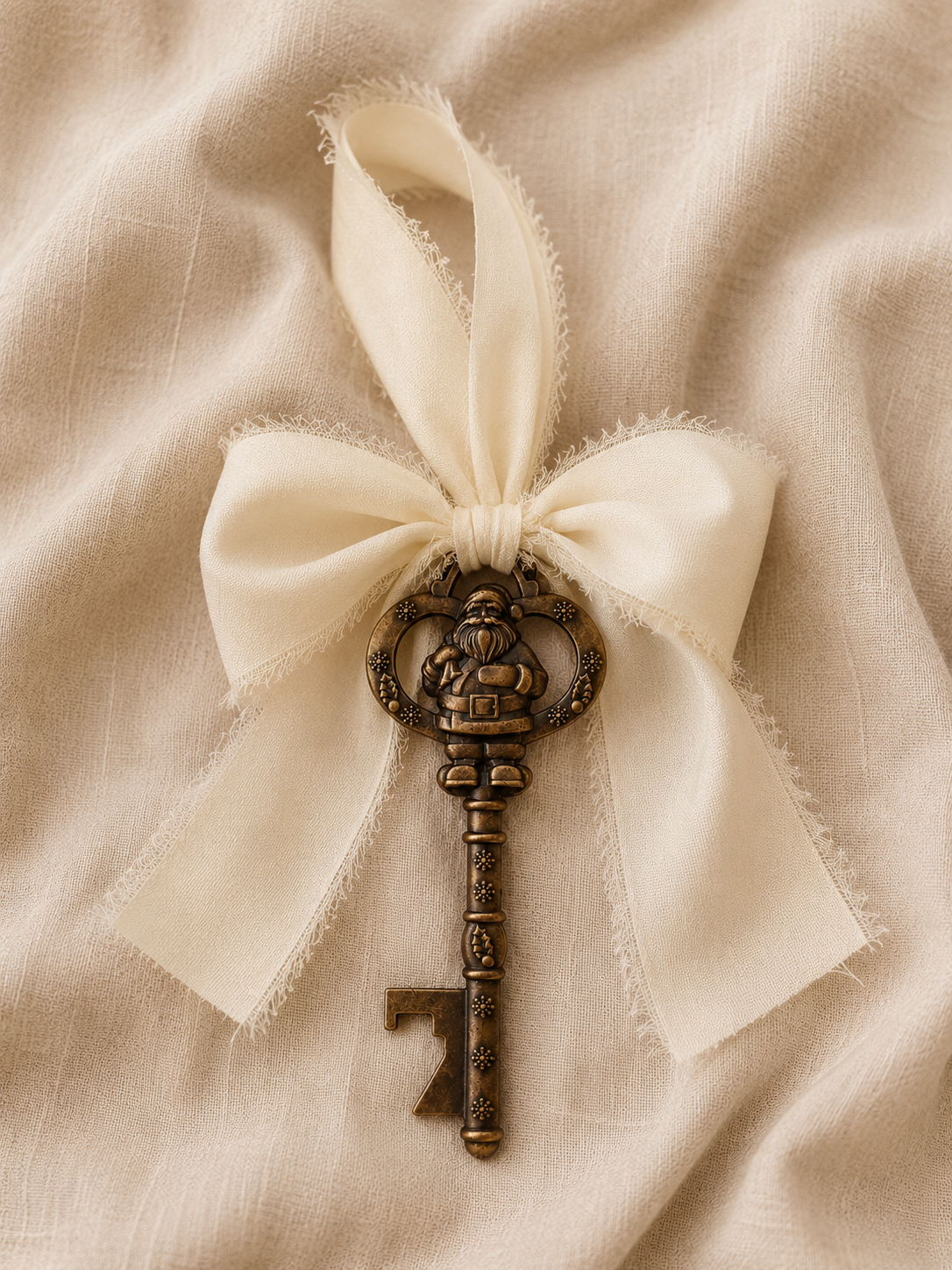 Santa's Magic Key