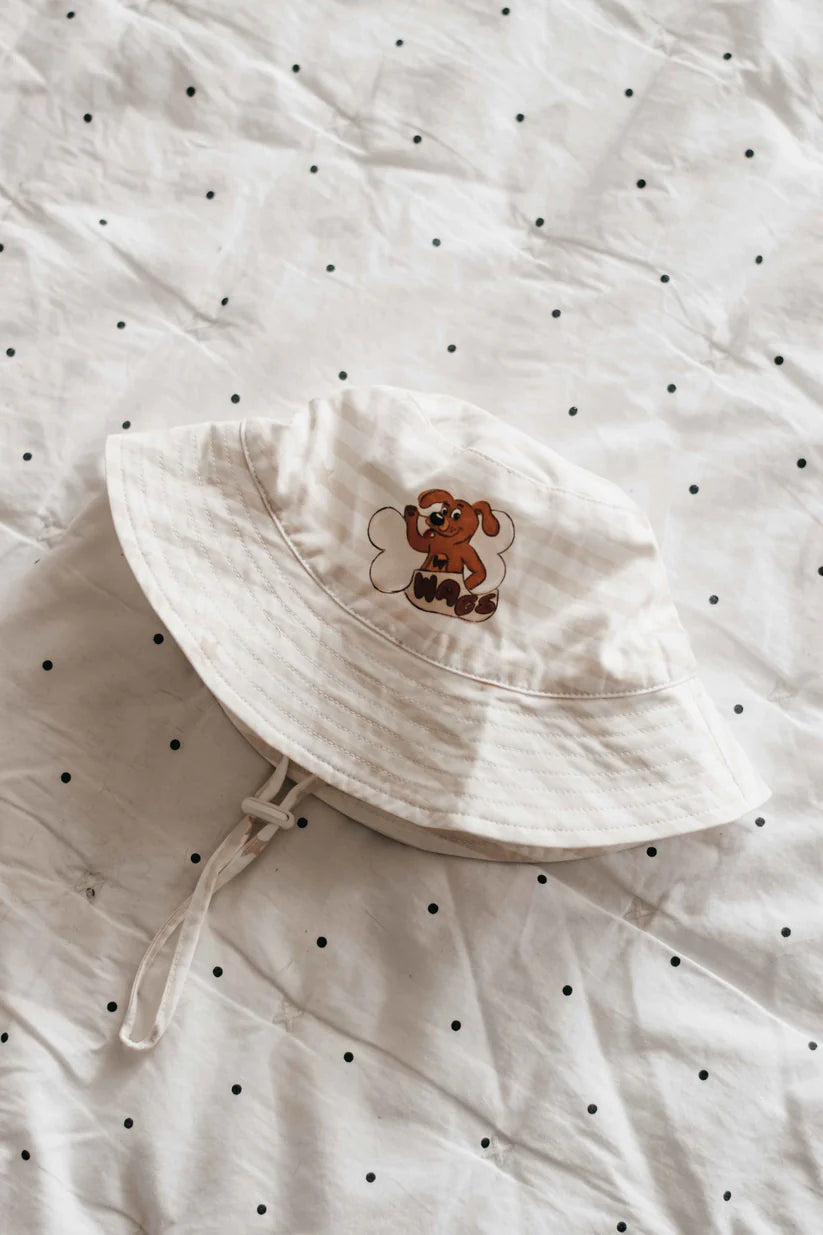 **PRE-ORDER** Wags the Dog Sunhat