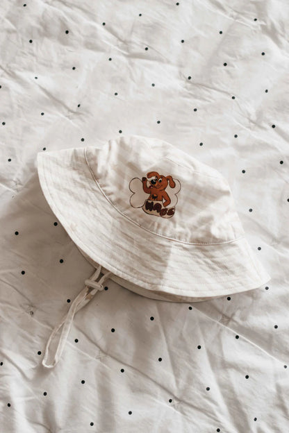 **PRE-ORDER** Wags the Dog Sunhat