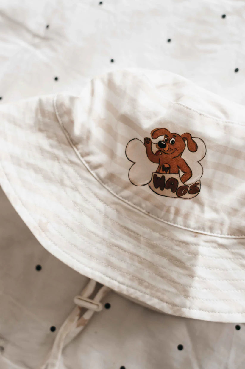 **PRE-ORDER** Wags the Dog Sunhat