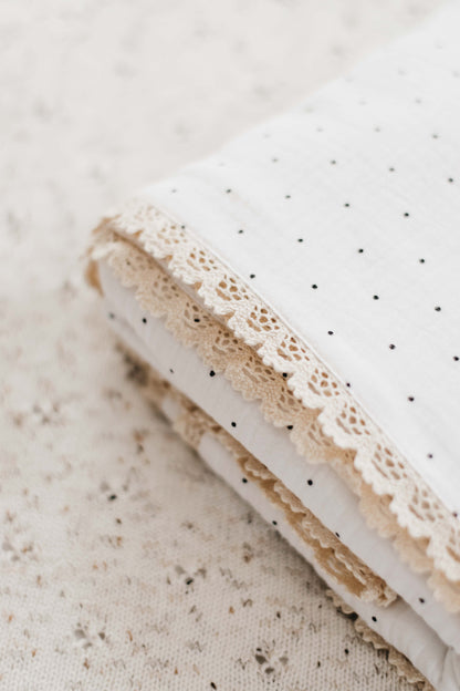 Lace Blanket | Dotty