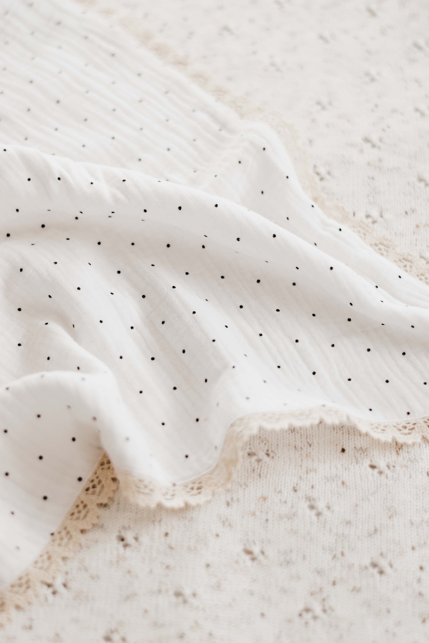 Lace Blanket | Dotty