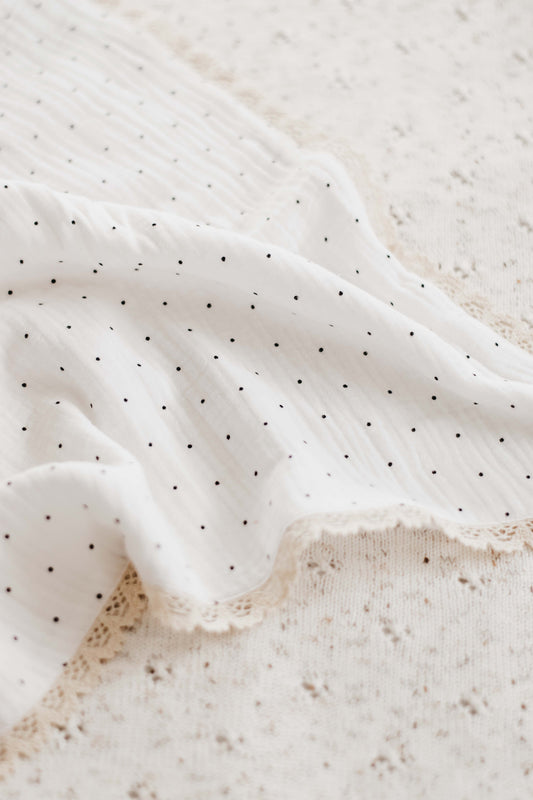 Lace Blanket | Dotty