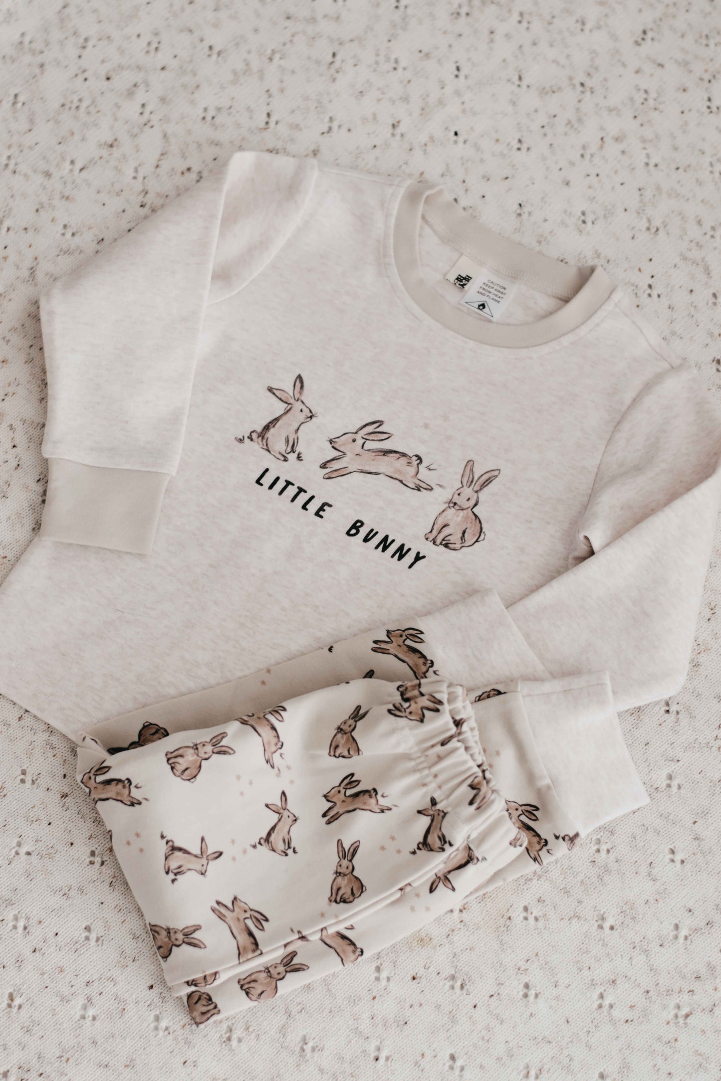PJ Top | Little Bunny