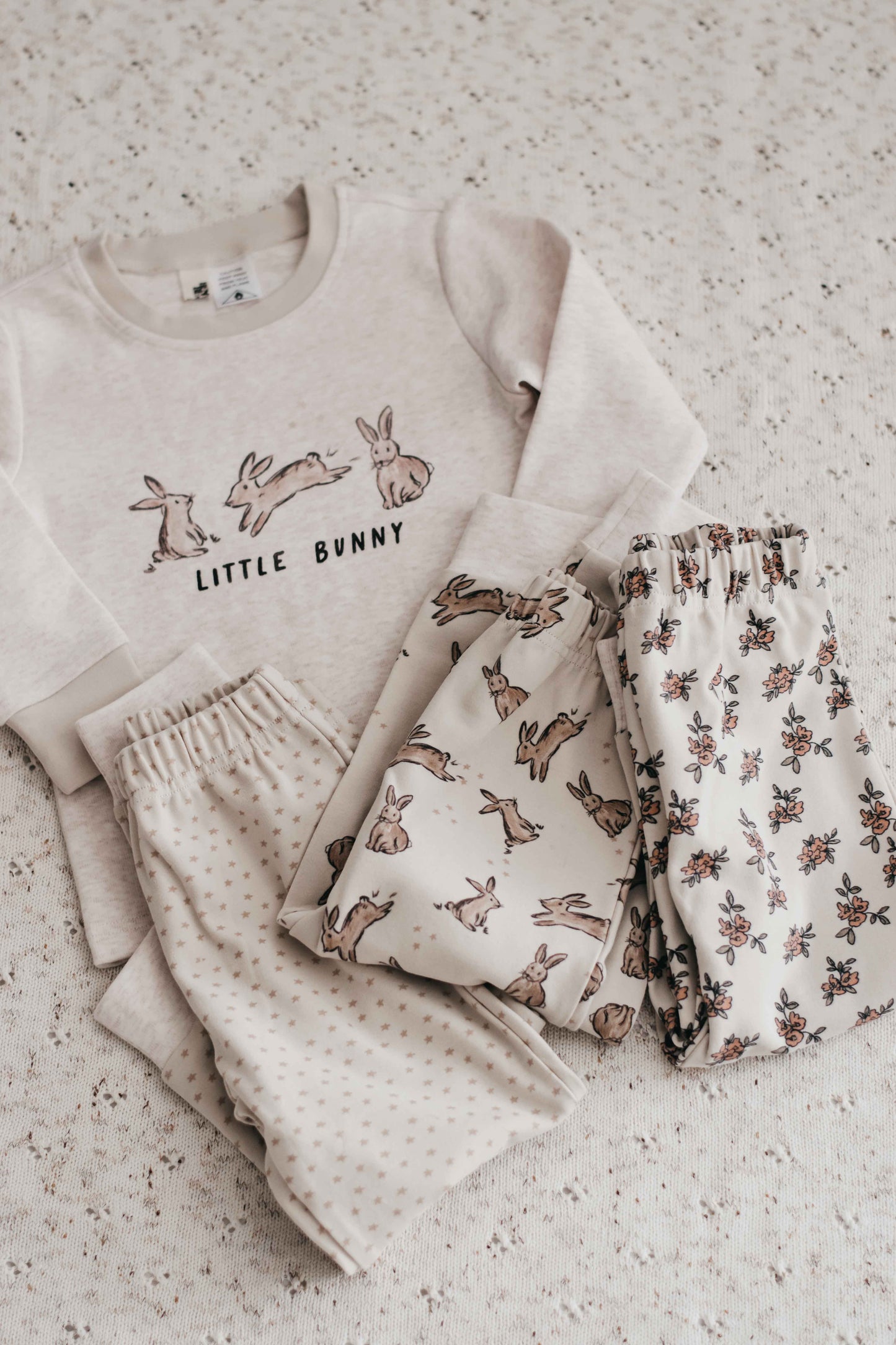 PJ Top | Little Bunny
