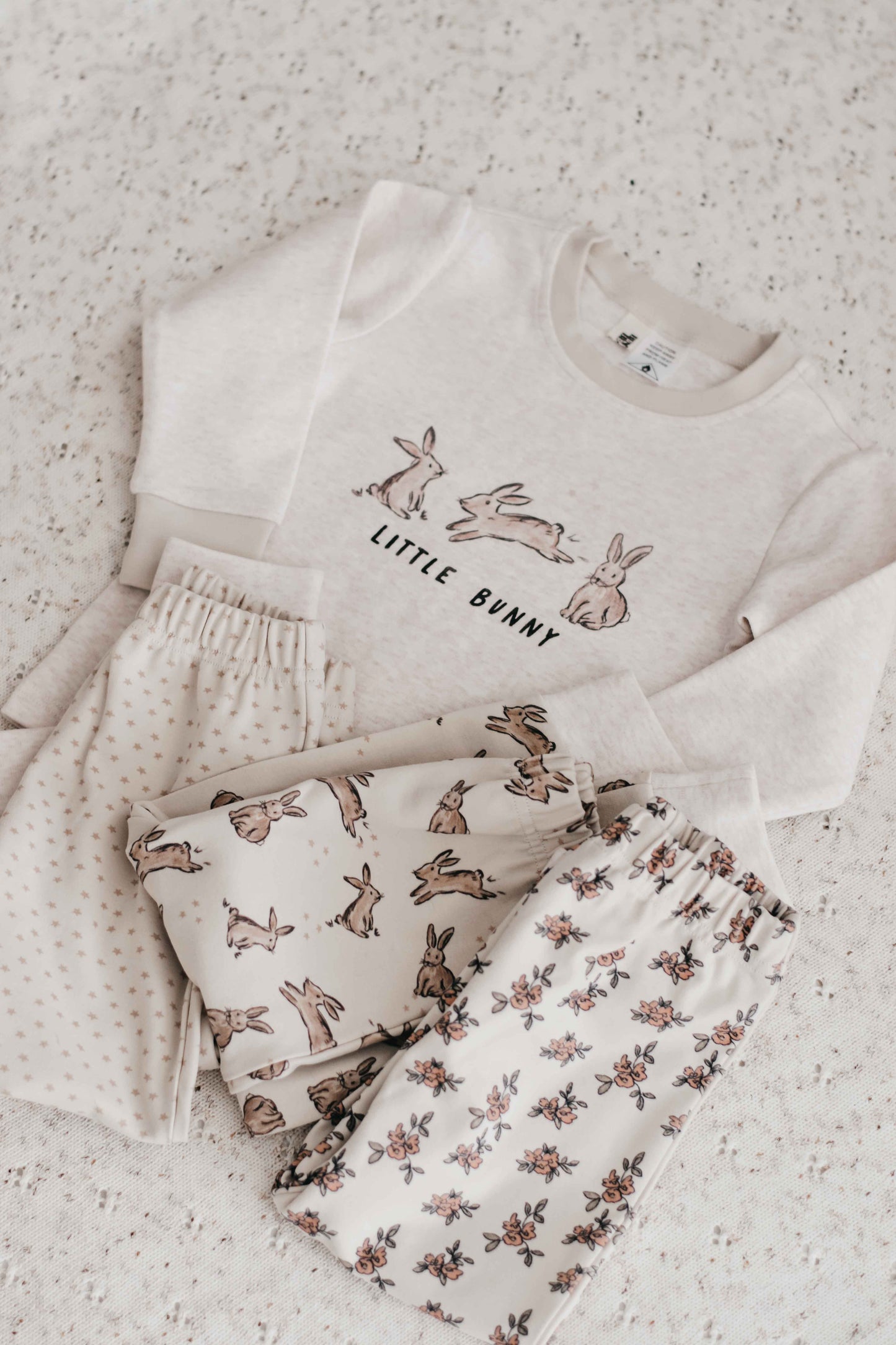 PJ Top | Little Bunny