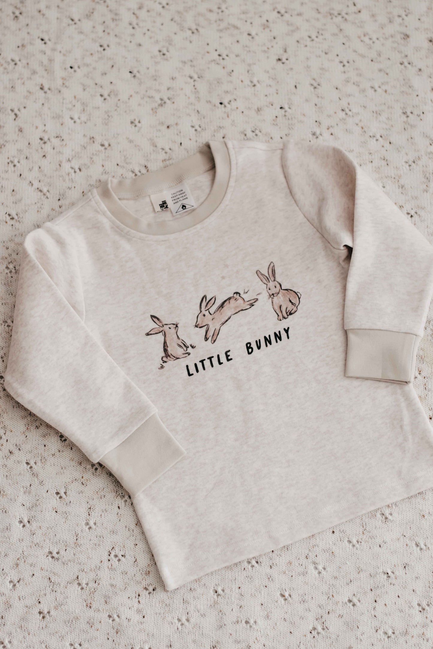 PJ Top | Little Bunny
