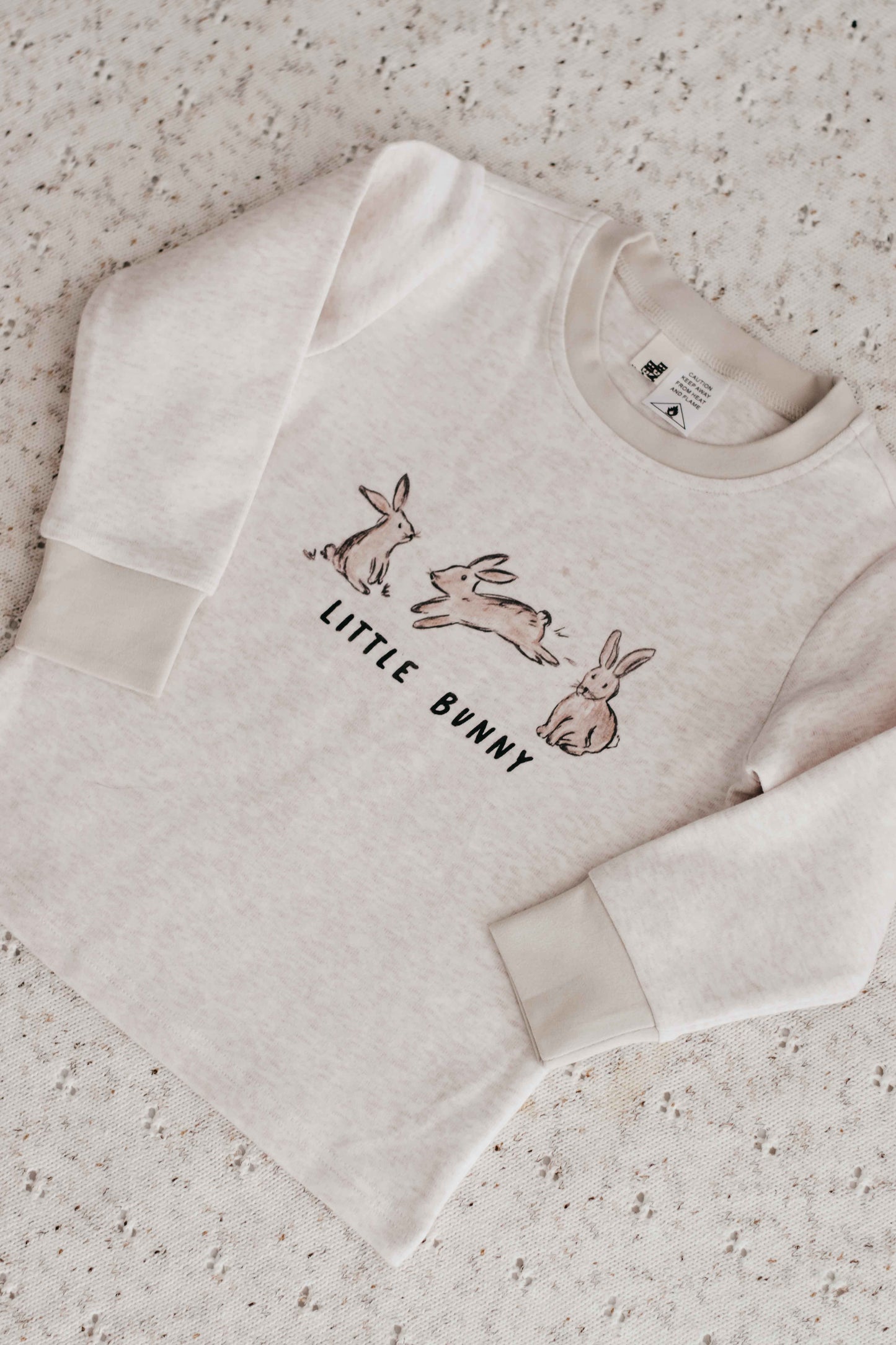 PJ Top | Little Bunny