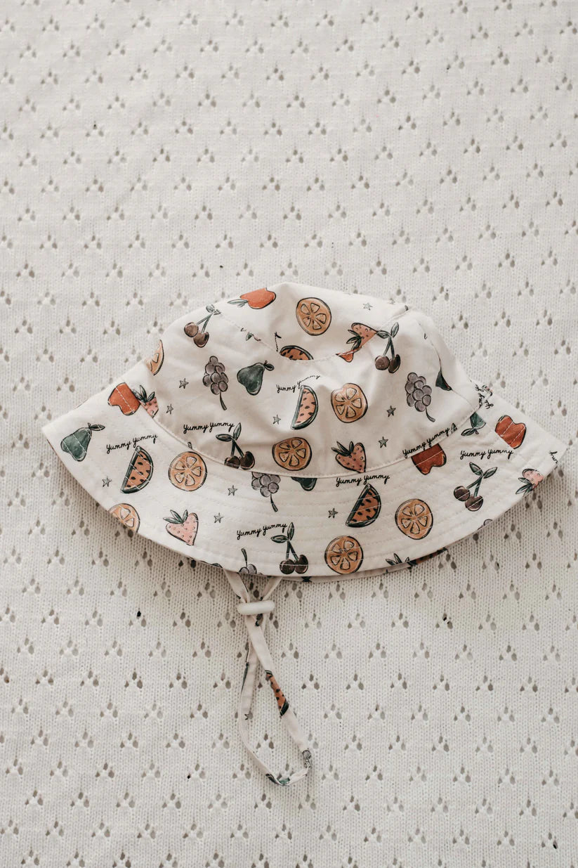 **PRE-ORDER** Fruit Salad Sunhat