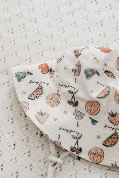 **PRE-ORDER** Fruit Salad Sunhat