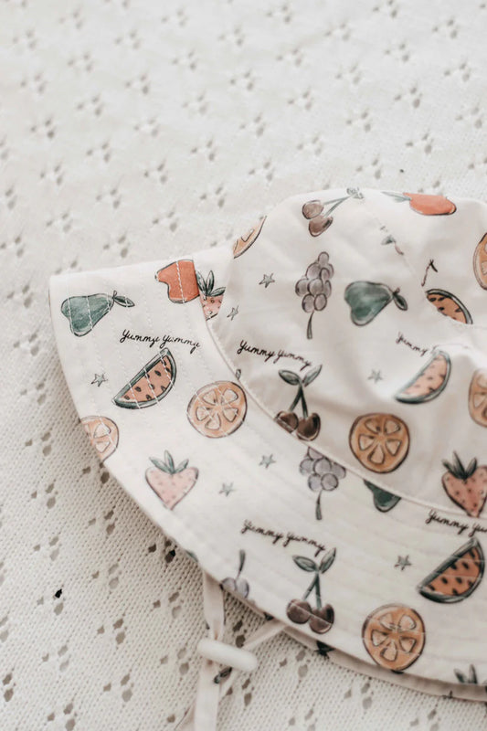 **PRE-ORDER** Fruit Salad Sunhat