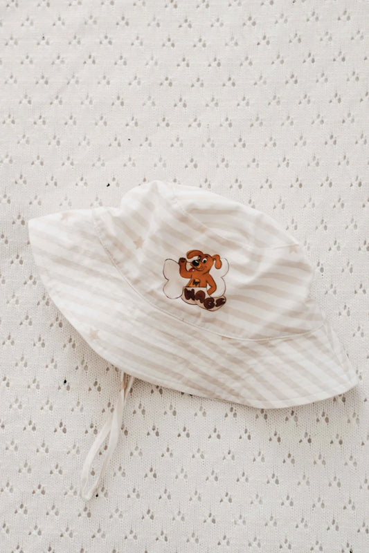 **PRE-ORDER** Wags the Dog Sunhat