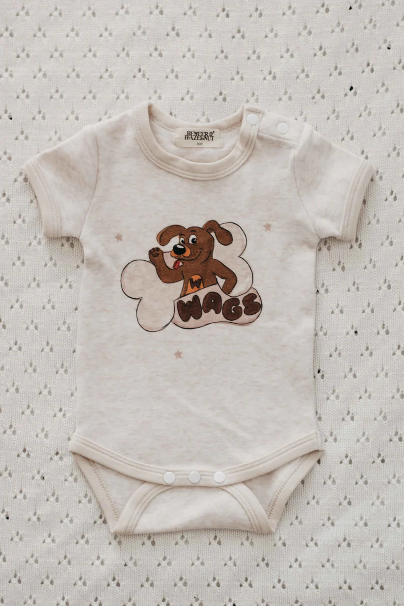 **PRE-ORDER** Wags the Dog Bodysuit/Tee