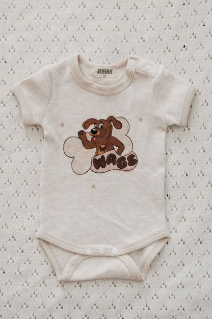 **PRE-ORDER** Wags the Dog Bodysuit/Tee