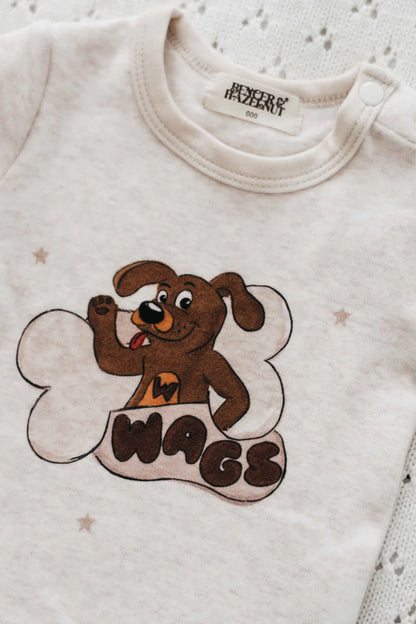**PRE-ORDER** Wags the Dog Bodysuit/Tee