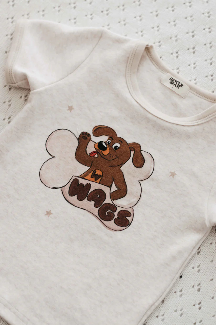 **PRE-ORDER** Wags the Dog Bodysuit/Tee