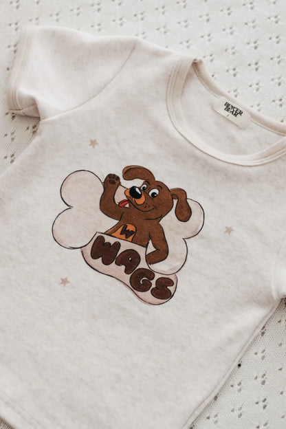 **PRE-ORDER** Wags the Dog Bodysuit/Tee