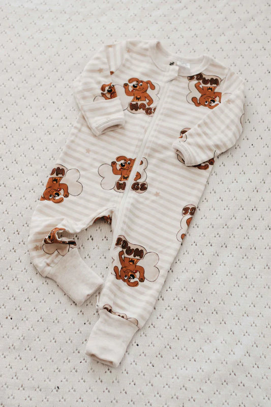 **PRE-ORDER** Wags the Dog Zip Suit