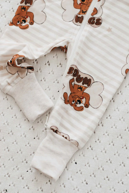**PRE-ORDER** Wags the Dog Zip Suit