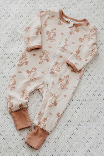 **PRE-ORDER** Dorothy the Dinosaur Zip Suit