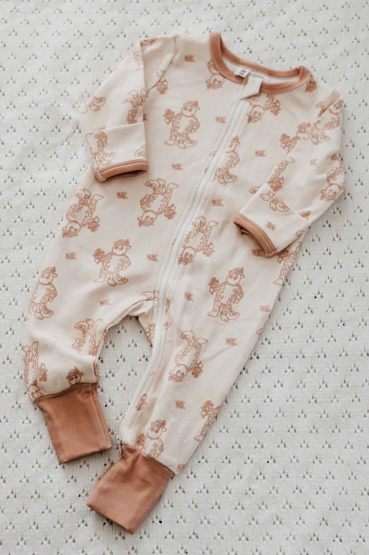 **PRE-ORDER** Dorothy the Dinosaur Zip Suit