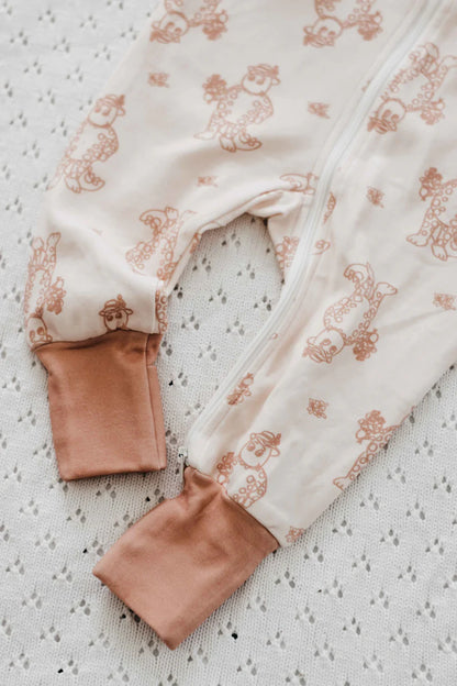 **PRE-ORDER** Dorothy the Dinosaur Zip Suit