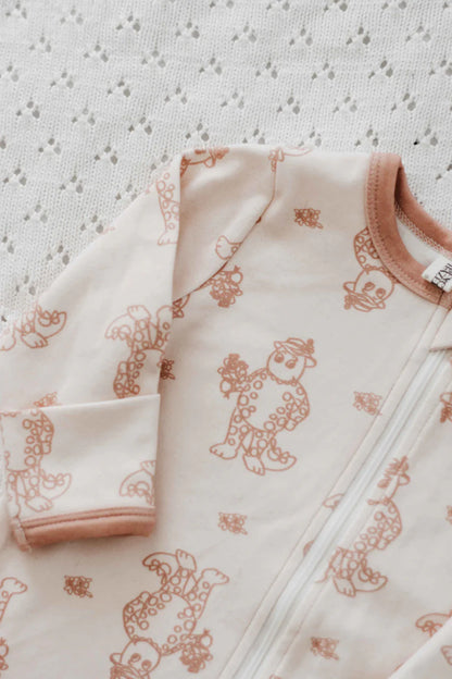 **PRE-ORDER** Dorothy the Dinosaur Zip Suit